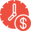 Time is money